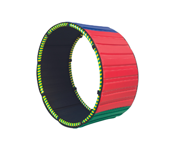 Roller Tunnel | Sensory Integration Roller Tunnel | Sensory Integration