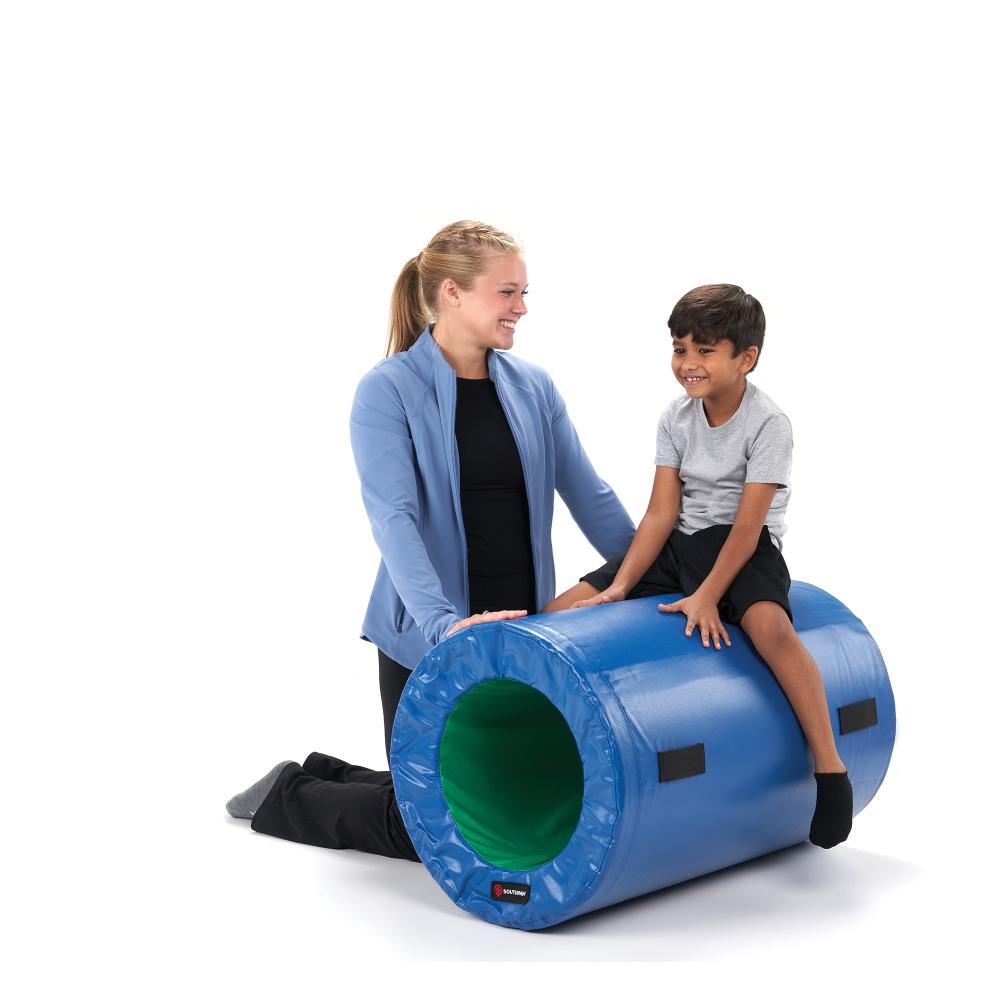 Large 3 in 1 Barrel Swing | Vestibular Activities