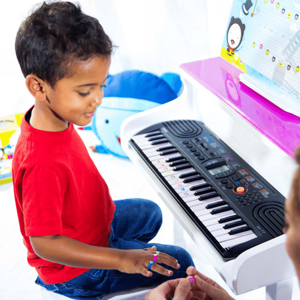 Silicone Rings | Musical Spider