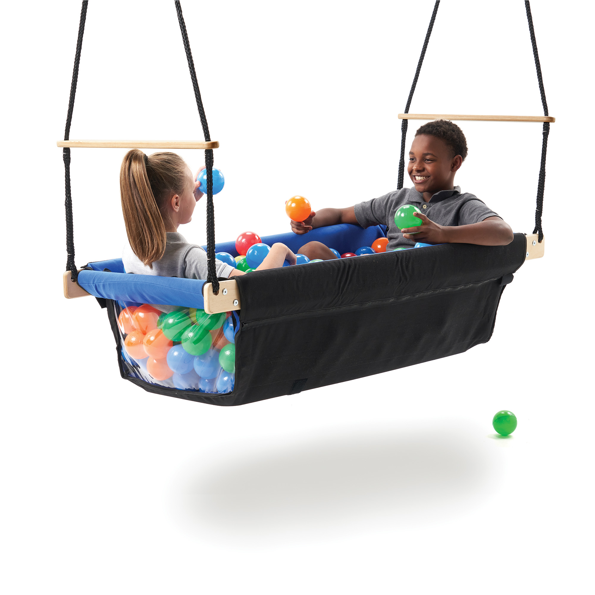 THE BUDDY BOAT | Vestibular Activities