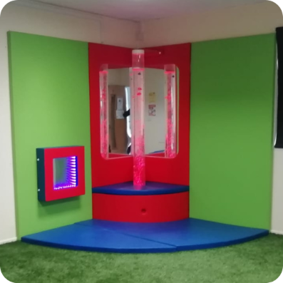 Sensory Corner Unit 2 | Pre Packaged