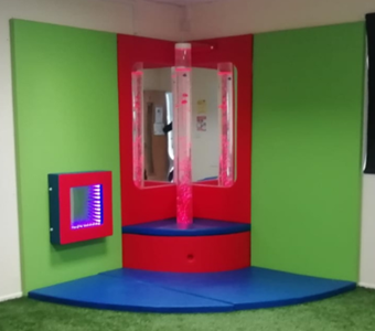 Sensory Corner Unit 2 | Pre Packaged Sensory Corner Unit 2 | Pre Packaged