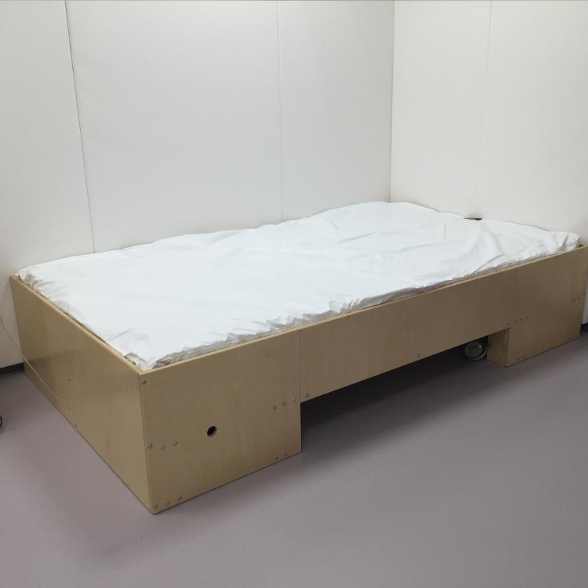 VIBRO-ACOUSTIC WATERBED | Sensory Tools