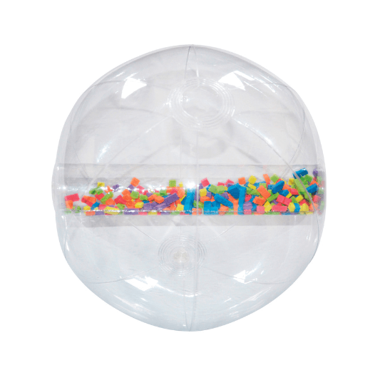 Transparent Activity Ball | Sensory Balls