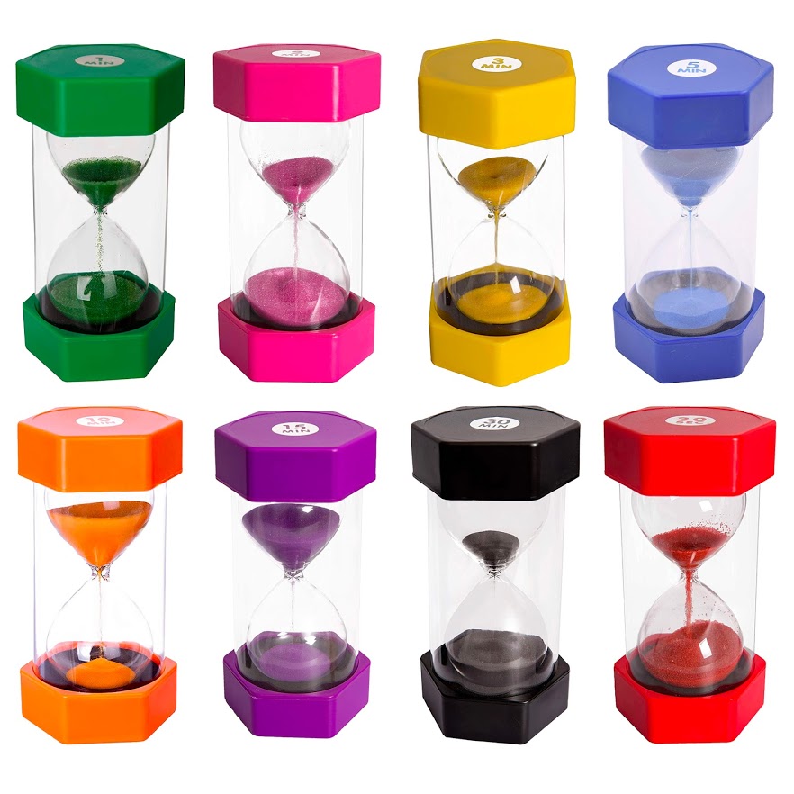 Mini Sand Timers | Timers