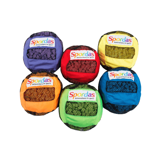 Set of 6 Success Ball 13cm | Sensory Balls