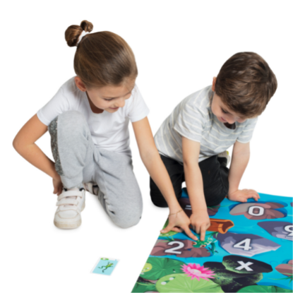 Nimbly® - Educational Play Mat | Motor Skills