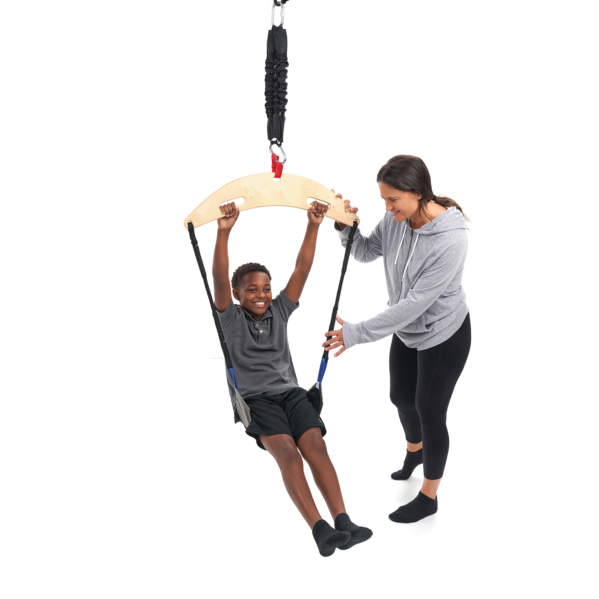 FROG SWING | Vestibular Activities