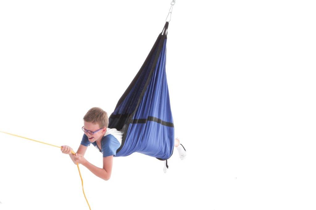 Therapeutic Sensory Hammock | Vestibular Activities