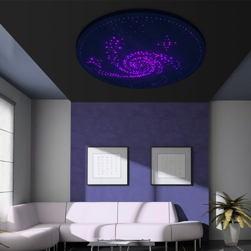 Fibre Optic Ceiling Display | Fibre Optics