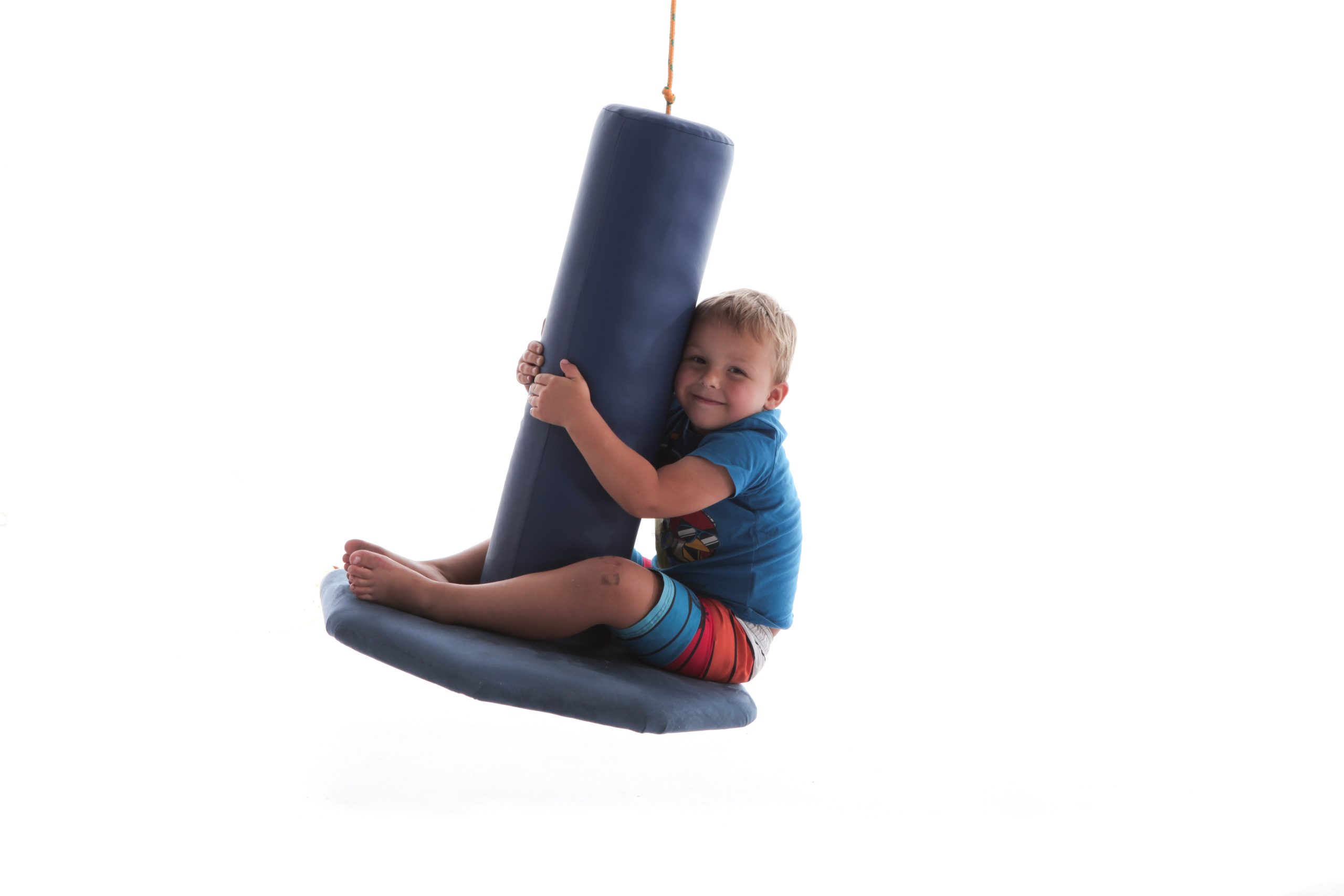 Sensory Therapy Mushroom Swing | Vestibular Activities