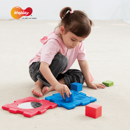 Weplay Learning Cube | Motor Skills