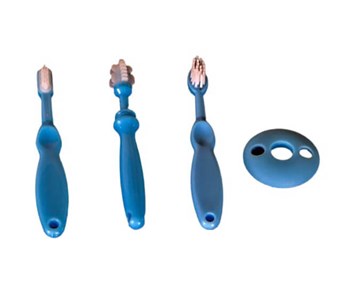 Training Toothrush Kit | Chews & Oral Motor Training Toothrush Kit | Chews & Oral Motor