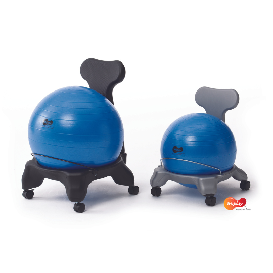 Modern Ball Chair (S) | Balls