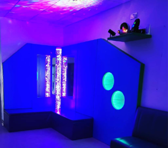 Sit And Chill Sensory Area | Pre Packaged Sit And Chill Sensory Area | Pre Packaged