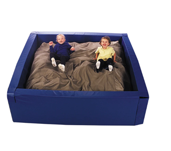 CRASH PIT - BALL POOL | Sensory Play CRASH PIT - BALL POOL | Sensory Play