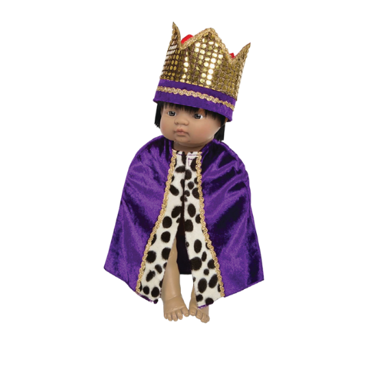 King Doll Set | Role Play