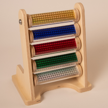 Defraction Tube Ladder | Sensory Tools