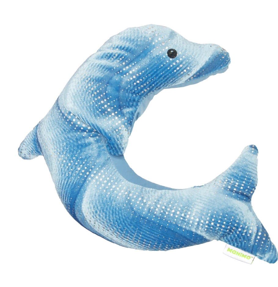 manimo® - Weighted Dolphin blue 2kg | Weighted Products