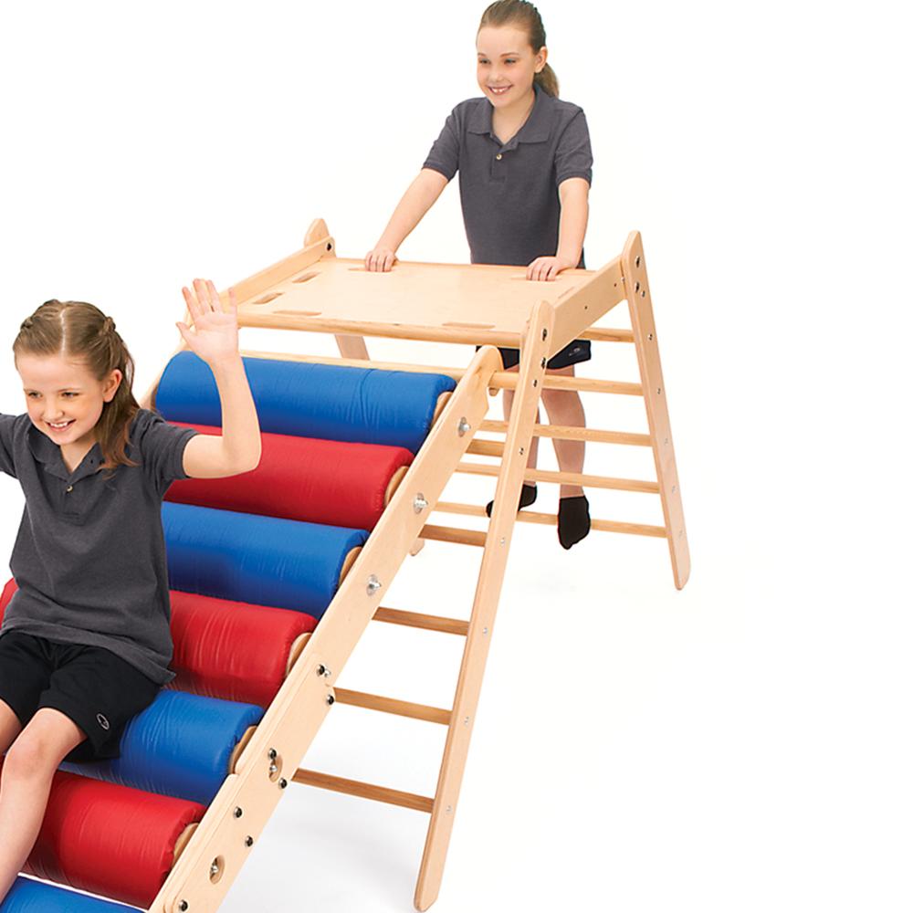 STEAMROLLER RAMP | Vestibular Activities