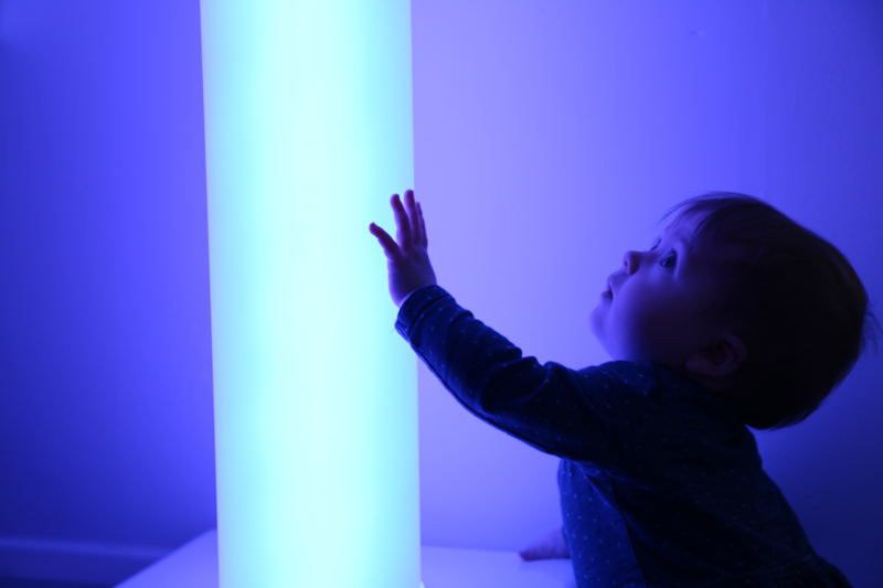 Chroma Tube | Sensory Tools