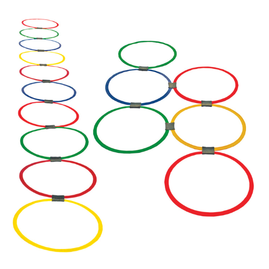 Hoop Set | PE Equipment