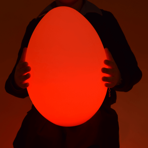 Colour changing mood Large Egg | Sensory Tools