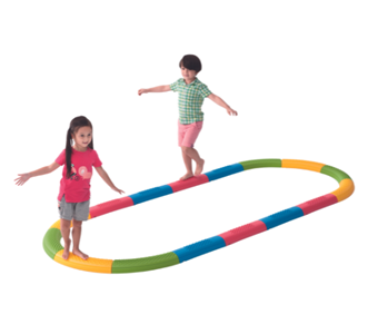 Tactile Path (16 Pcs) | Sensory Integration Tactile Path (16 Pcs) | Sensory Integration