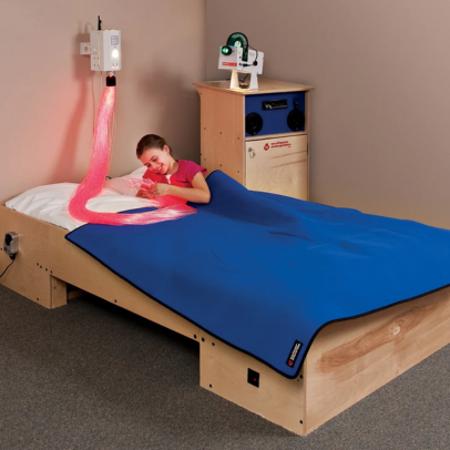 VIBRO-ACOUSTIC WATERBED | Sensory Tools