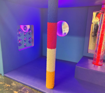 Multi-Sensory Dynamic Den | Pre Packaged Multi-Sensory Dynamic Den | Pre Packaged