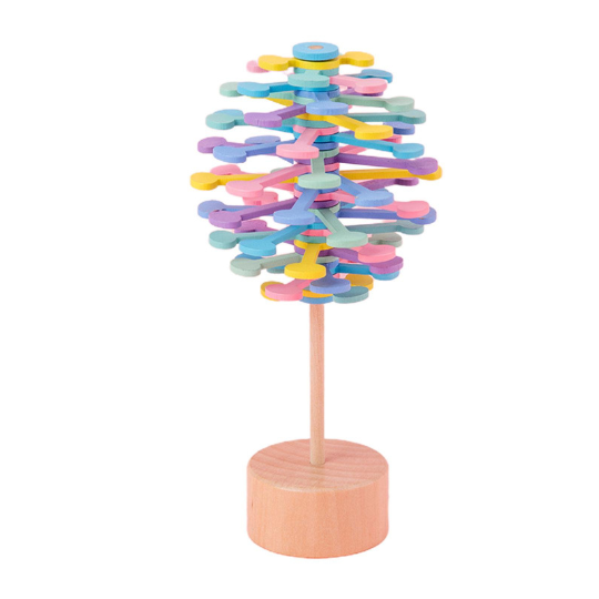 Spinning Lollipop Tree | Fidgets 