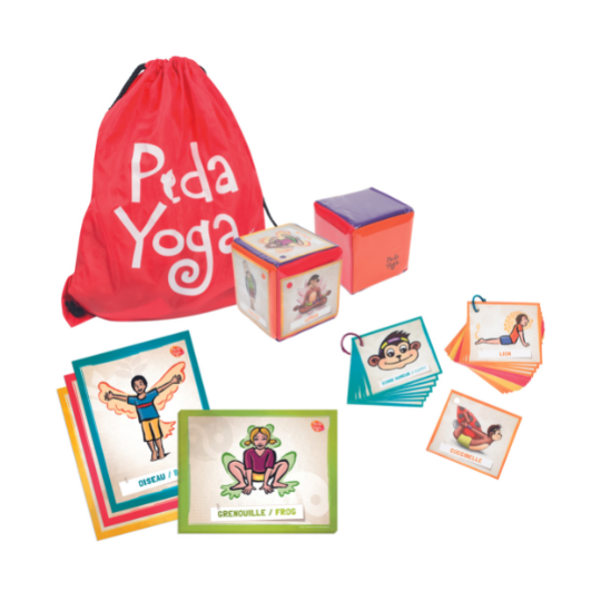 PedaYoga Starter Set | PedaYoga