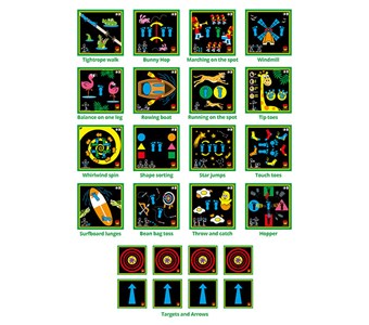 Mini Mats Set | Mini Mats Mini Mats Set | Mini Mats