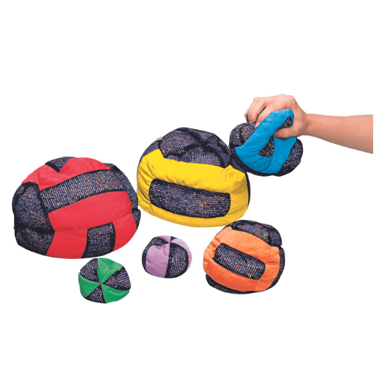 Set of 6 Success Ball 13cm | Sensory Balls