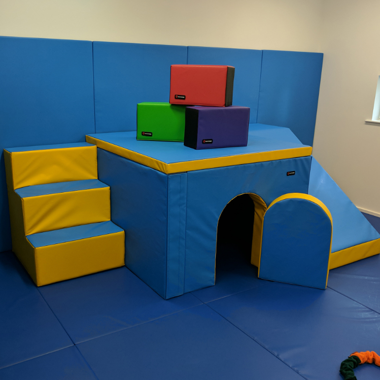 PLAYHOUSE FOR SENSORY ROOMS | Sensory Play