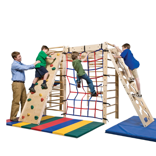 IN-FUN-ITY™ CLIMBING SYSTEM | Sensory Play