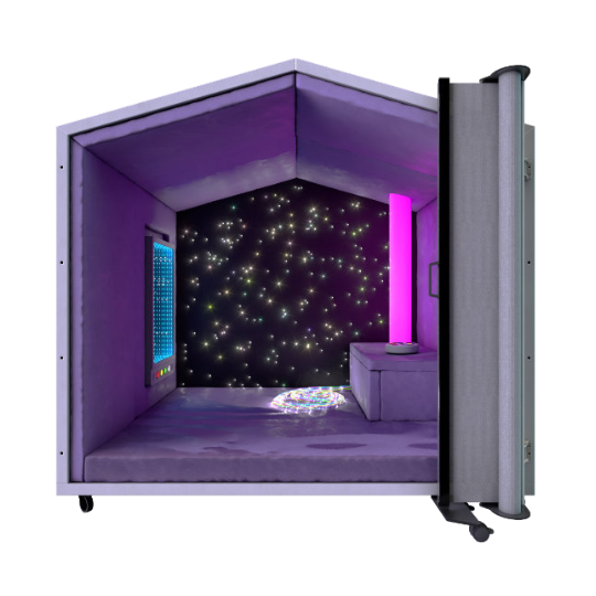 Sensory Nook Interactive XXL | Sensory Nook Pods