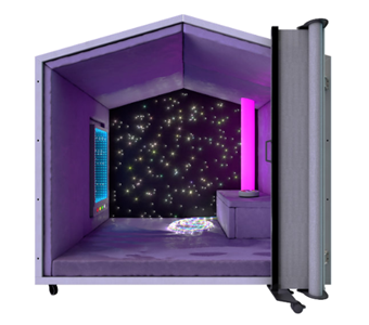 Sensory Nook Interactive XXL | Pre Packaged Sensory Nook Interactive XXL | Pre Packaged