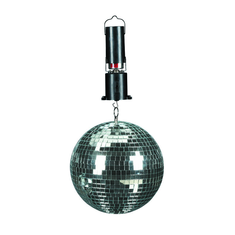 Battery powered spinner for Mirror balls | Sensory Tools