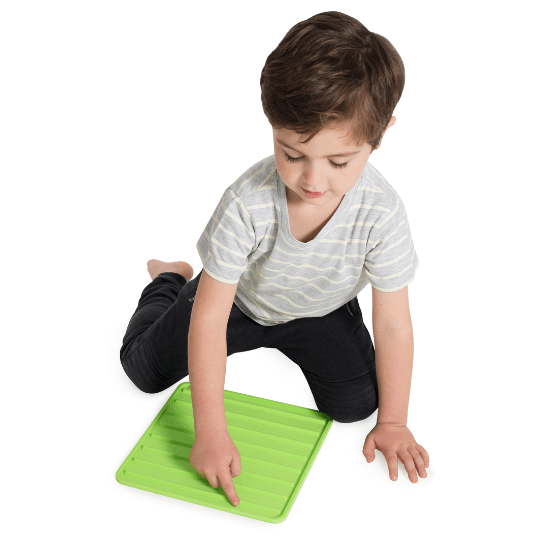 Set of 5 Sensory Texture Mats | Motor Skills