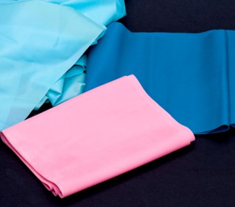 Theraband Medium | Weight & Resistance Theraband Medium | Weight & Resistance