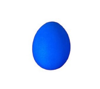 Hand Strengthening Blue Egg | Weight & Resistance Hand Strengthening Blue Egg | Weight & Resistance
