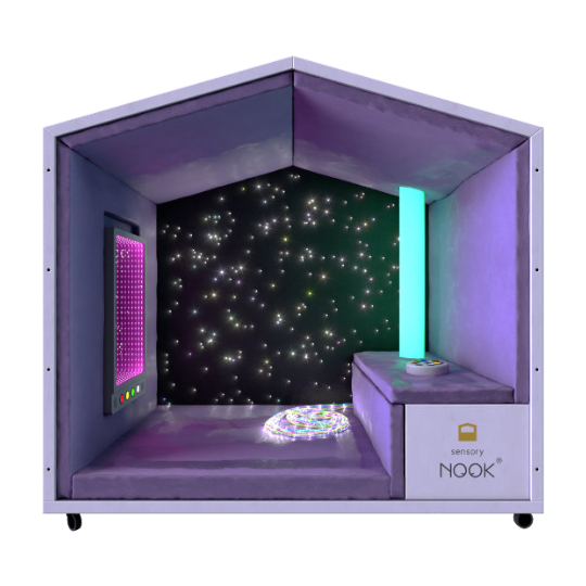 Sensory Nook Interactive XL | Sensory Nook Pods