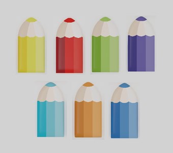 Pencil Padded Wall Art | Wall Padding Pencil Padded Wall Art | Wall Padding