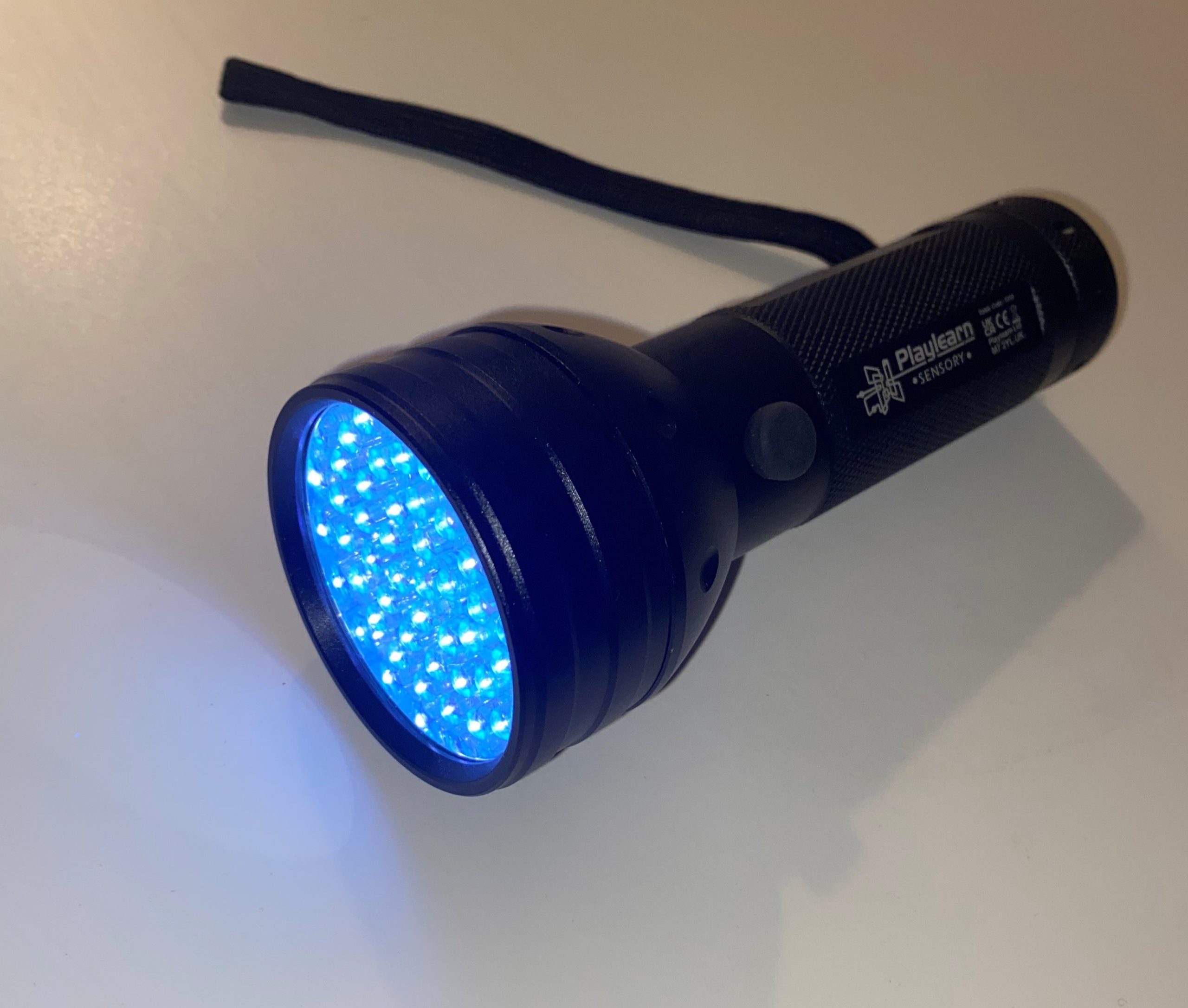 UV LED Torch – Large | Ultraviolet