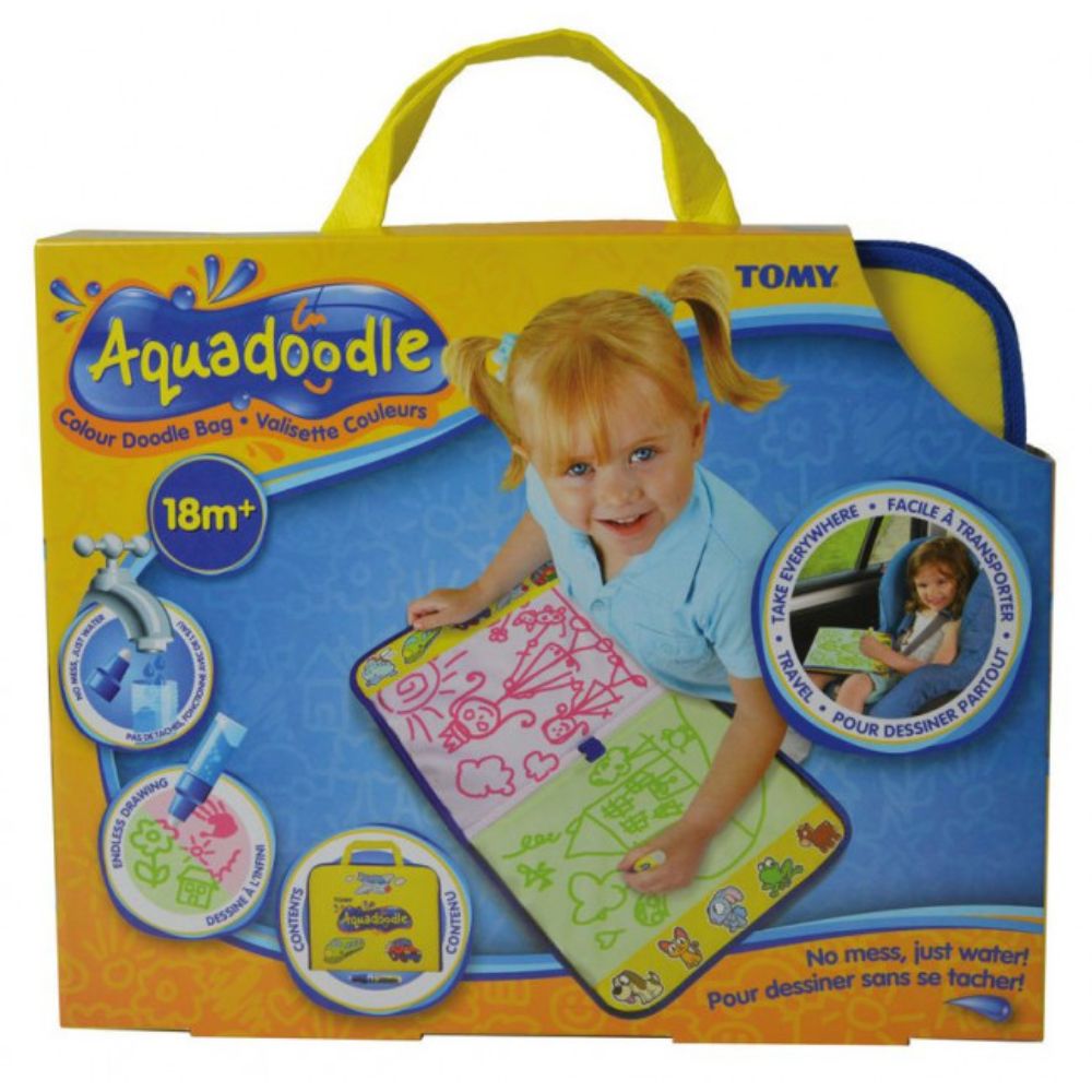 Colour Doodle Bag | Cognitive Development