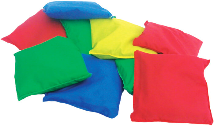 Economy Bean Bags Set of 12 | Fidgets 