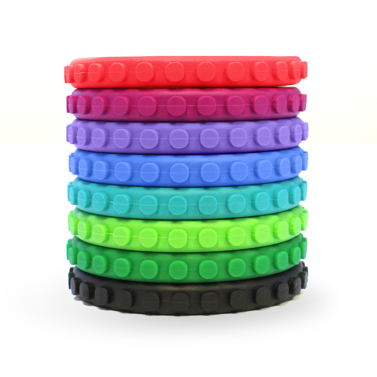 ARK Brick Bracelet™ Textured Chew|ARK Therapeutic