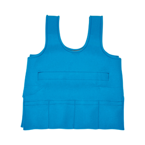 Weighted Vest - Small 1.4kg | Clothing