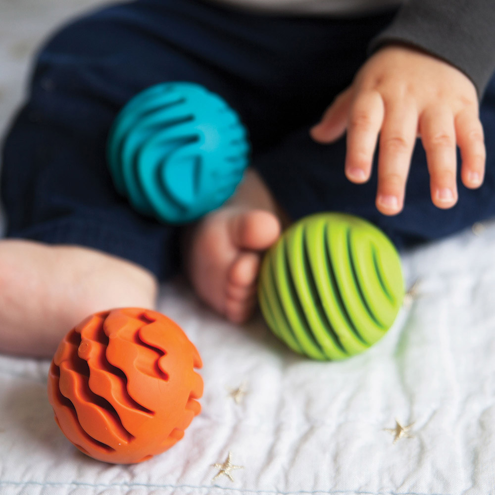 Sensory Rollers | Cognitive Development